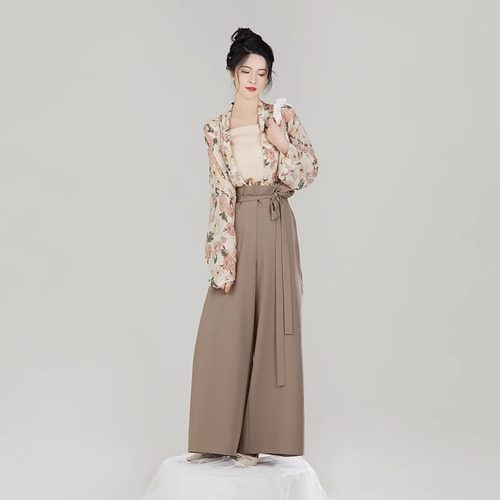 织造司旗舰店阡陌汉服