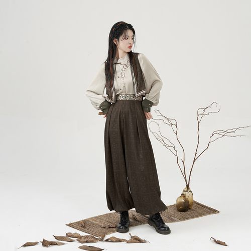 织造司官方旗舰店【旷野之诗】