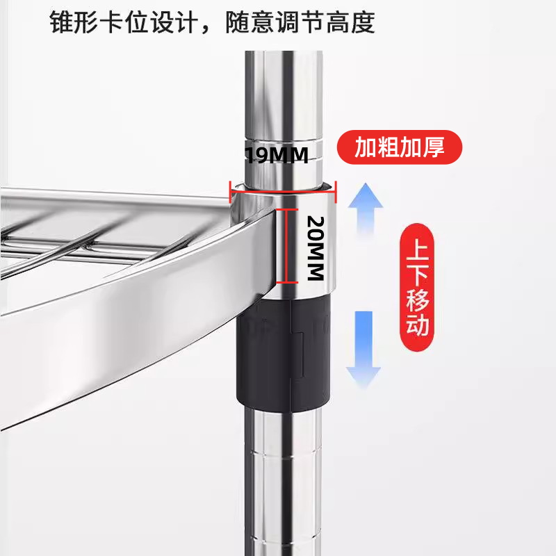 卫生间落地多层三角架收纳脸盆杂物厕所浴室洗手W间不锈钢角架