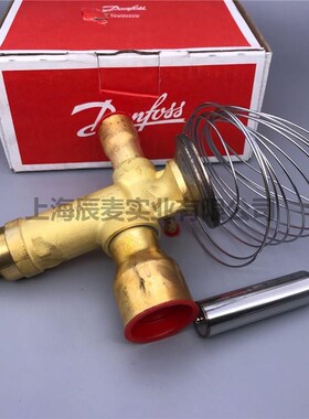 丹佛斯R410A膨胀阀TGEL3.5-4.5-6.5-9-13-15-19-23-31-35-TGE46TR