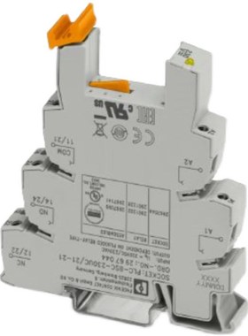 继电器底座 - PLC-BPT- 24DC/21-21 - 2900283