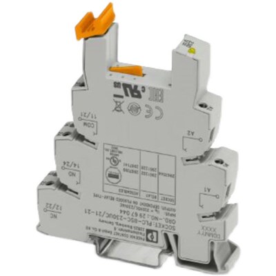 继电器底座 - PLC-BPT- 24DC/21-21 - 2900283