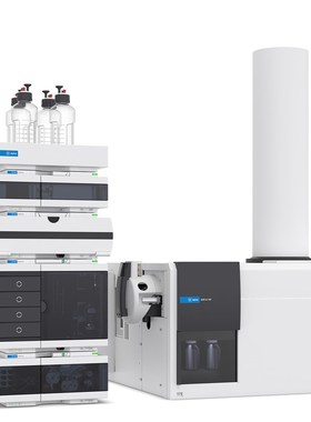 LCMS HPLC 液相色谱高分辨液质联用 三重四级杆飞行时间质谱