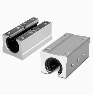 1h6 40GA直线轴承加长滑块耐磨耐高温钢保持 SBR12L