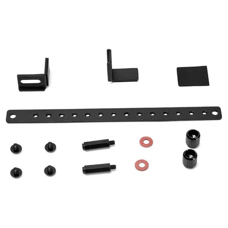 LIAN LI联力显卡支架隐藏式GB-001原厂原装迷你金属显卡支架