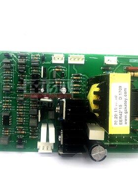 MIG 270送h丝板IGBT逆变焊机气保焊机MIG 250控制板板NBC 315