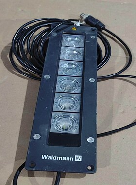Waldmann MYEL 6 S 112560014(堆放电子)