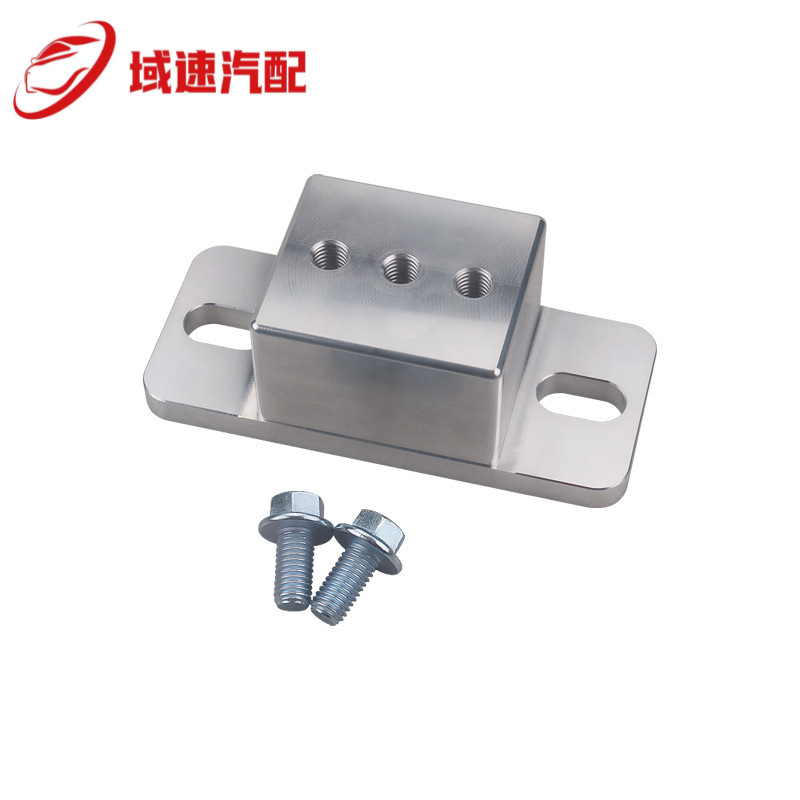 雪佛兰 PowerGlide TH350 TH400 4L60E 变速箱实心安装底座支架