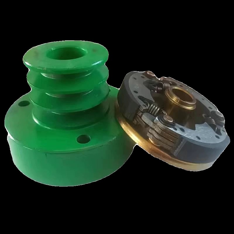 170汽油机微耕机自动离合器手推G车转运车大负荷专用离合器