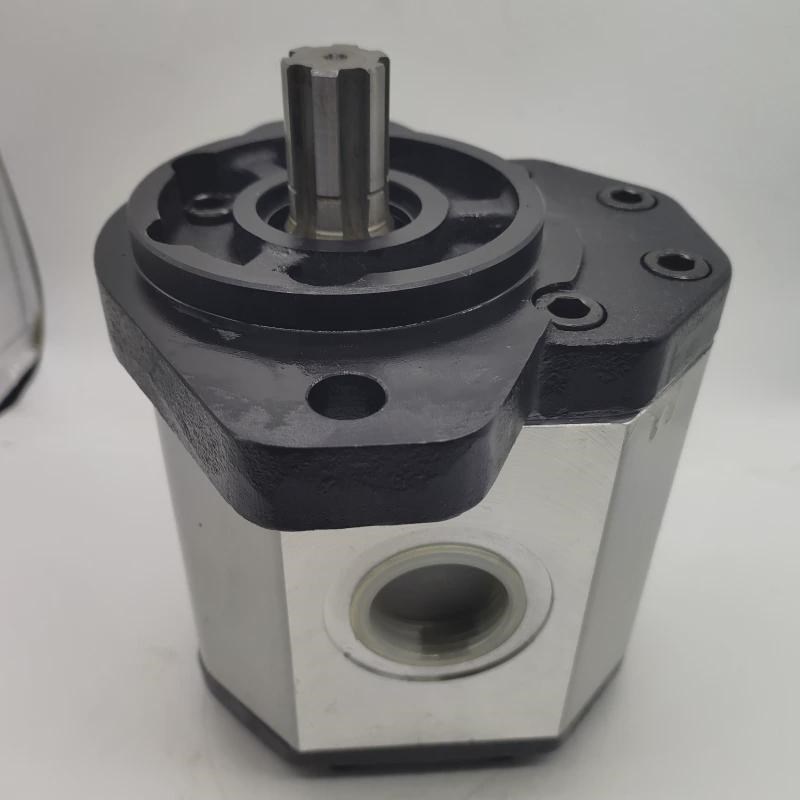 Boden齒輪泵BHP3A0055H4qP3 BHP3A0D63H4P3 BHP3A0D46H4Z7-R BAP2