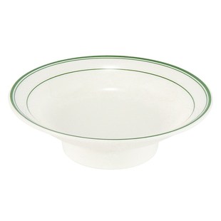 密胺高脚盘子仿瓷餐厅蛋糕甜品展示盘点心水果盘塑料冷凉菜盘商用