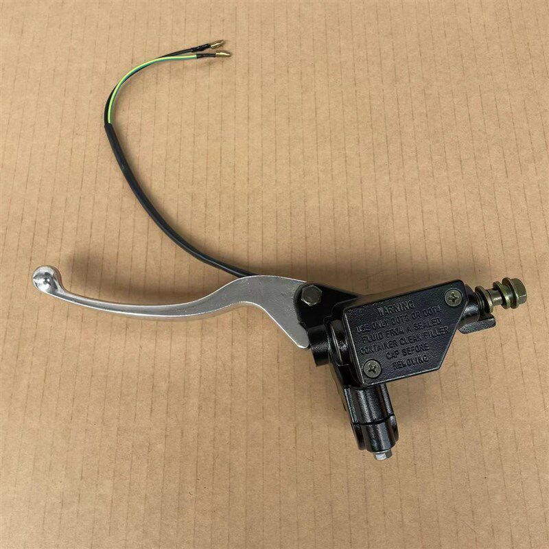 适用 SYM 三阳机车 XS125T-16A-16C 飞度3-4 四 前后碟刹车 上泵