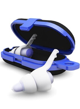 荷兰Alpine SleepDEEP睡眠耳塞防呼噜打鼾降噪音舒适隔音静音宿舍