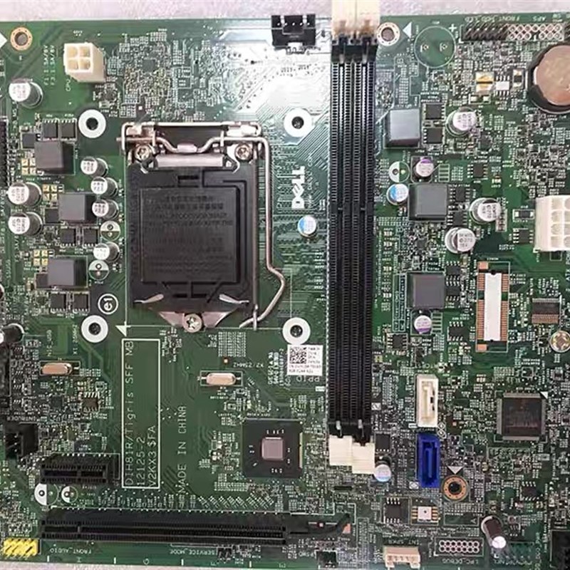 原装戴尔 Optiplex 3020 SFF主板 小机箱 11J50 H81 0WMJ54 4yp6j