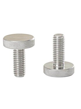 NOOS3/4/5/6/8/10-6/10/16/20/25/30/40不锈钢压纹旋钮 小把手