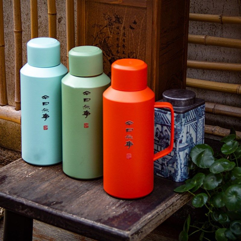 半竹斗方花鸟纹提盒 茶礼实木礼盒赠礼闷茶壶桌摆茶叶茶杯复古,节庆用品/礼品,创意礼盒/礼品套组,淘宝优惠券,粉丝福利购,淘宝优惠卷