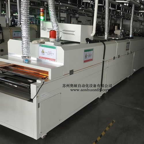 福州烘干线隧道烘箱恒温电热隧道炉热风循环固化炉流水线烤箱