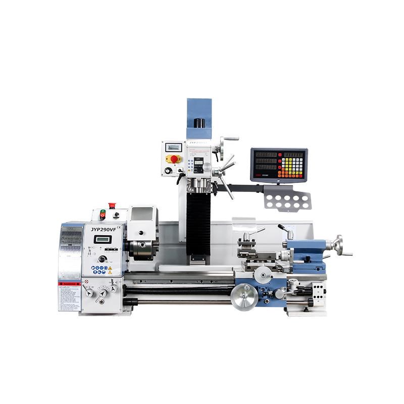 车铣复合家用多功能机床高精度家用小型五金加工R设备微铣床290V