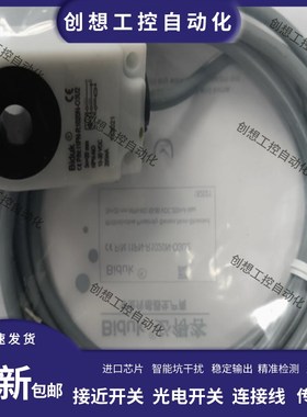 防水耐高温接近开关IN991070 991197 991257 991392 991411传感器