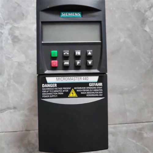 6SE6440-2UC13-7AA1MM440变频器