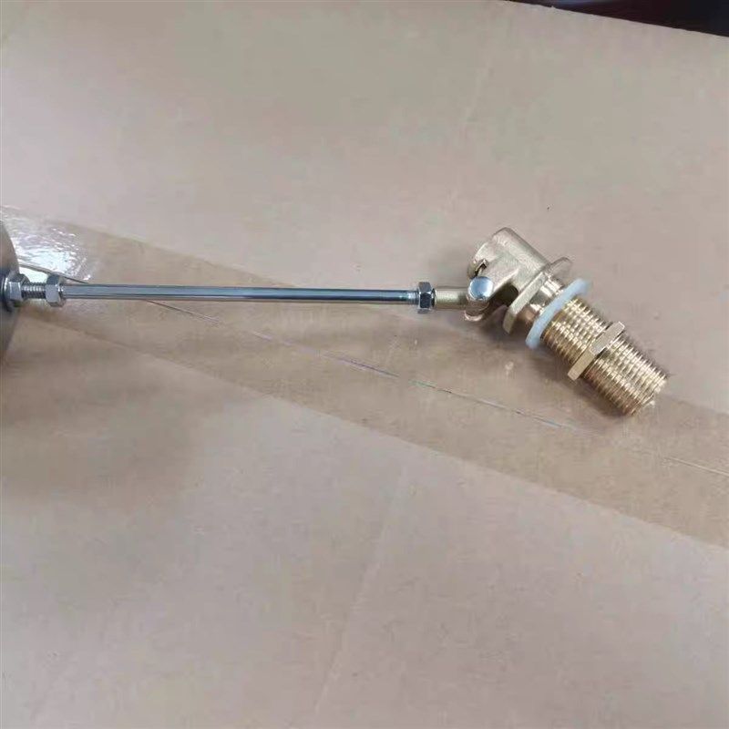 适用腾飞全自动电热开水器商用烧水器开水机配件进水阀连杆连浮球