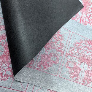 春联米格对联水写布带斗方手写练习专用七言书法自写空白毛笔练字