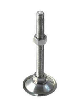 WAC21-D40/D50-M8/M10/M12-L30/L5K0/L80/L100喇叭调节型脚杯