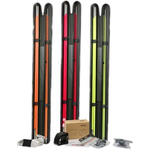 指引者越野坦克h300沙漠4米专用旗杆专用旗杆底座防盗天线支架套