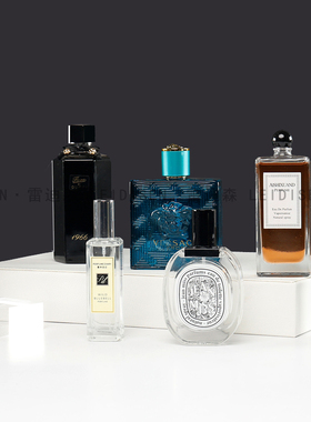 样板间摆件化妆台l洗手台浴室摆设香水样品衣帽间饰品拍摄道具装