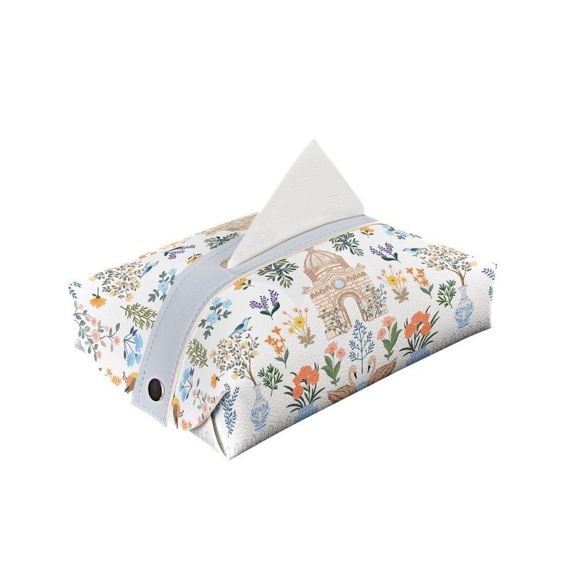 法式清新车载纸巾盒汽车t创意椅背纸巾包车内扶手箱多功能抽纸盒,收纳整理,纸巾盒,淘宝优惠券,粉丝福利购,淘宝优惠卷