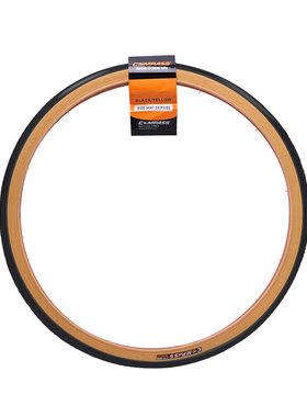 折叠自行车黄边外胎349/406w/451专用外胎20*1.35地滚阻光头开口