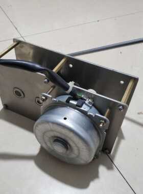 220V380V伏200瓦手摇发电机永磁无刷三相四线交流水力Z增速齿轮箱