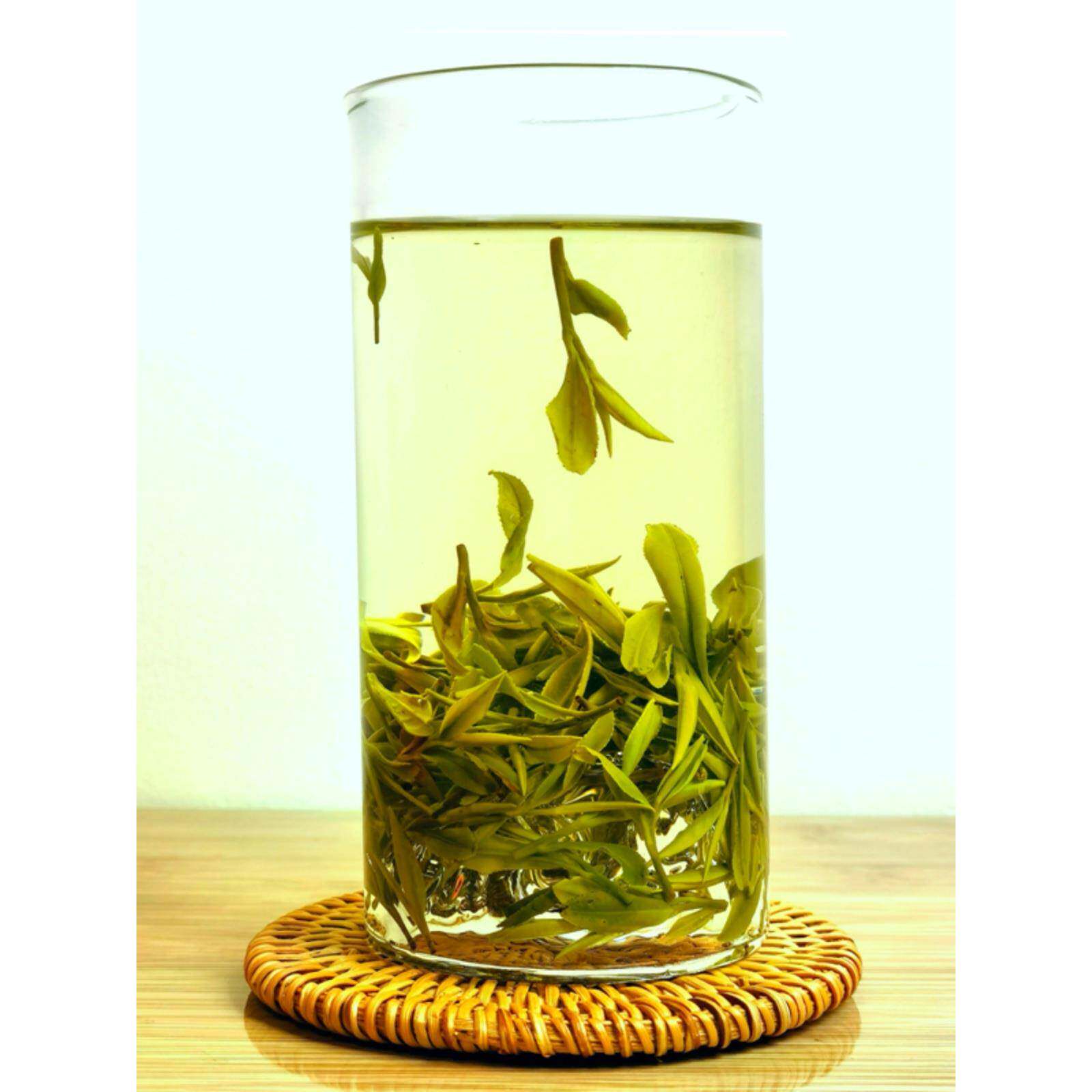 泾县兰香溪2坑024新茶泾县茶叶汀大南高山铁罐装安徽绿茶茶2nrc50