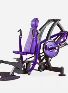 Pousseur de poitrine super incliné超级下斜推胸机
