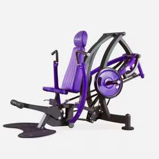 Pousseur de poitrine super incliné超级下斜推胸机