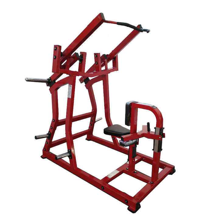 坐式高拉背训练机  Seated Lat Pulldown Machine