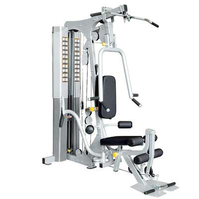 英派斯 二十功能单站位综合训练机IF1860+IFLP3 浅灰色