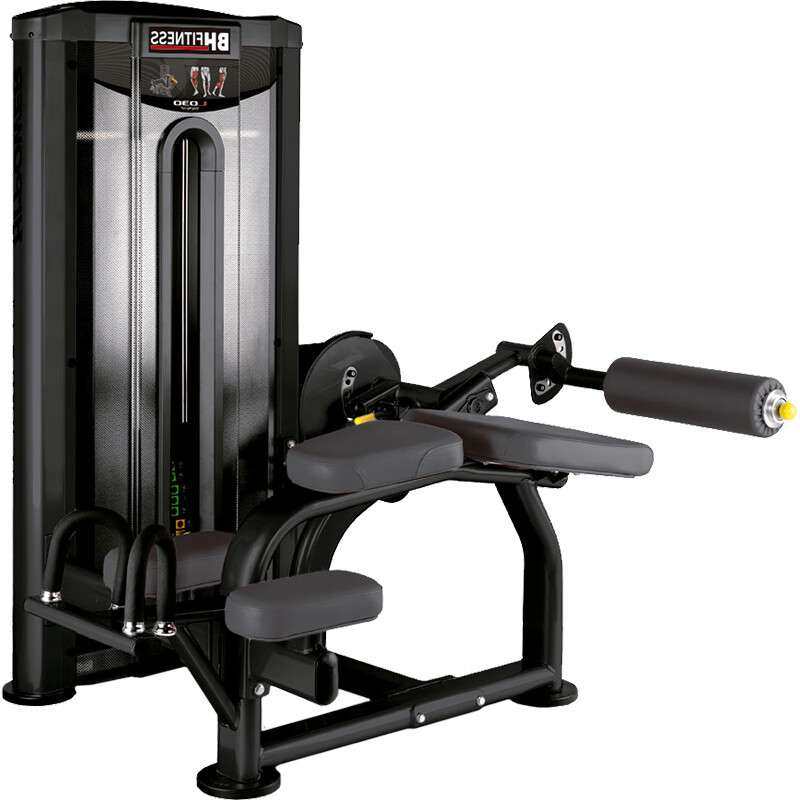 BH L030B卧式大腿曲伸训练器多功能力量综合训练器健商用健身器材,运动/瑜伽/健身/球迷用品,力量训练器械(局部型),淘宝优惠券,粉丝福利购,淘宝优惠卷