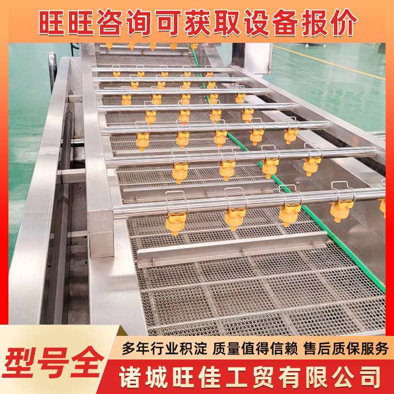 全自动蔬菜清洗机 海带清洗线 藕片清洗设备 果蔬气泡清洗机,鲜花速递/花卉仿真/绿植园艺,割草机/草坪机,淘宝优惠券,粉丝福利购,淘宝优惠卷