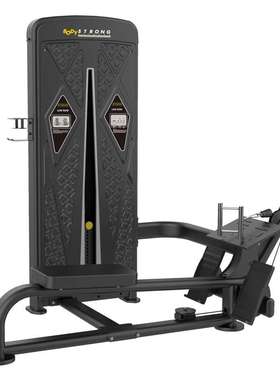 宝德龙【咨询有惊喜】低拉训练器BU-012A 黑色