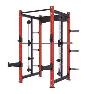 健身深蹲多功能 Fitness squat multifunctional