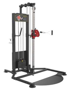 宝德龙【咨询有惊喜】BSB-005 多位拉力训练器 黑色