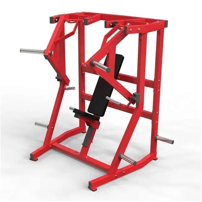 下斜推胸推胸器Pectoraux à inclinaison inférieure