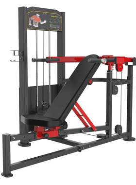 宝德龙【咨询有惊喜】BSB-003A 多位推举训练器 黑色