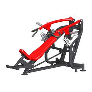 超级上斜推胸Poussée thoracique super inclinée