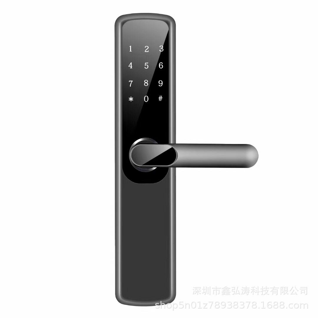 TTock通通蓝牙指纹锁防盗门电子锁指纹识别公寓酒店密码智能锁