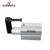 台湾长拓CHANTO 转压治具气缸 MKS50X20R