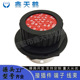 192900 0078ITT圆形复合航插32P护套塑壳汽车连接器