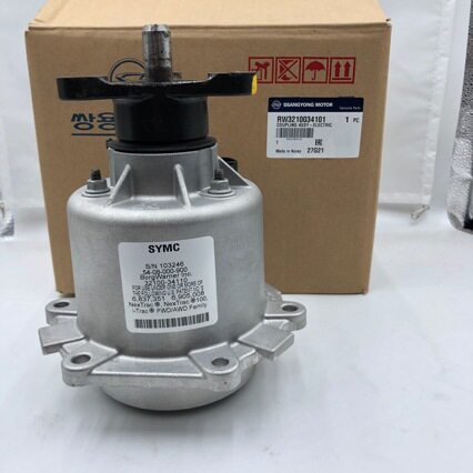 双龙柯兰多差速器连接轴