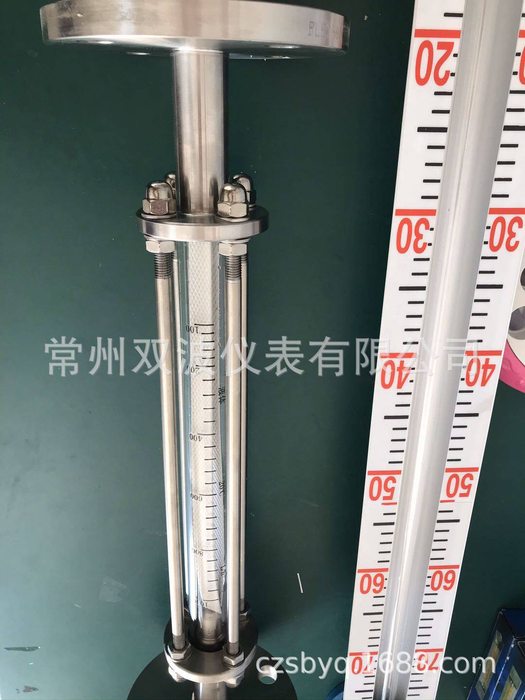 有机玻璃管不锈钢塑料PP玻璃管液位计螺纹液位计厂家